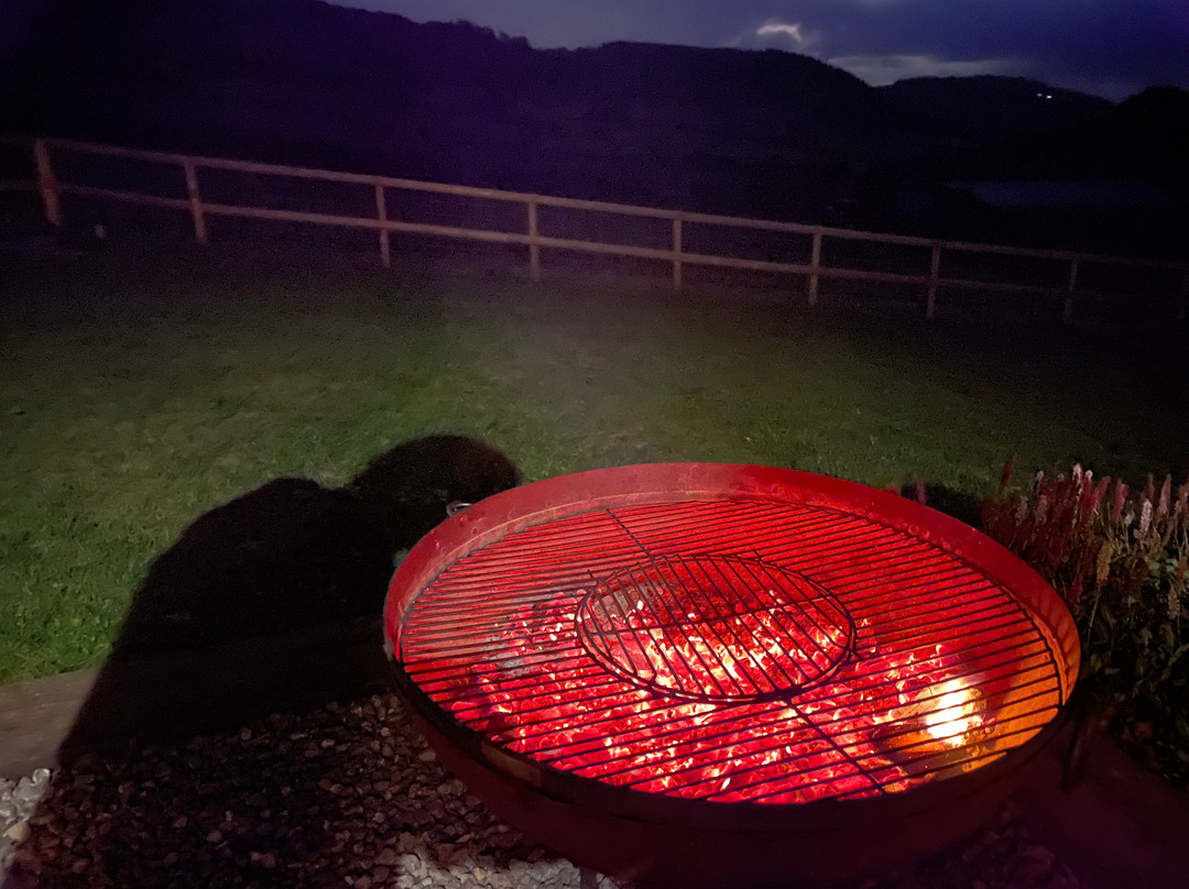 Buckholt House Farm Glamping