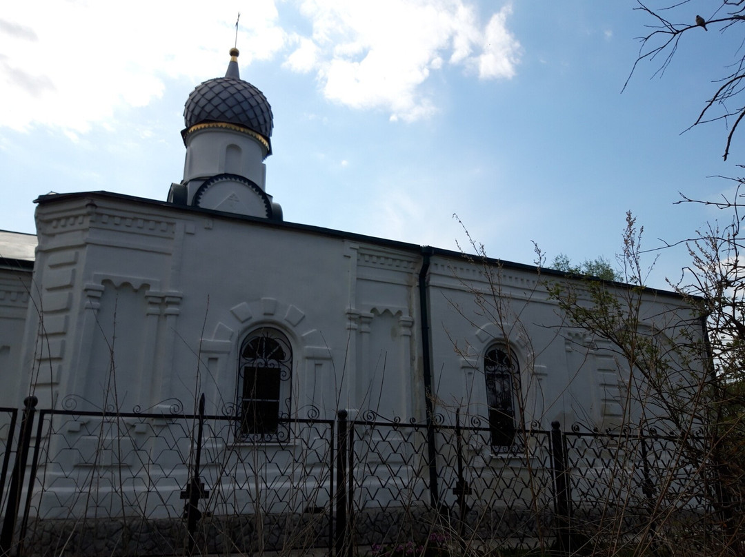 Church of the Assumption of the Blessed Virgin Mary