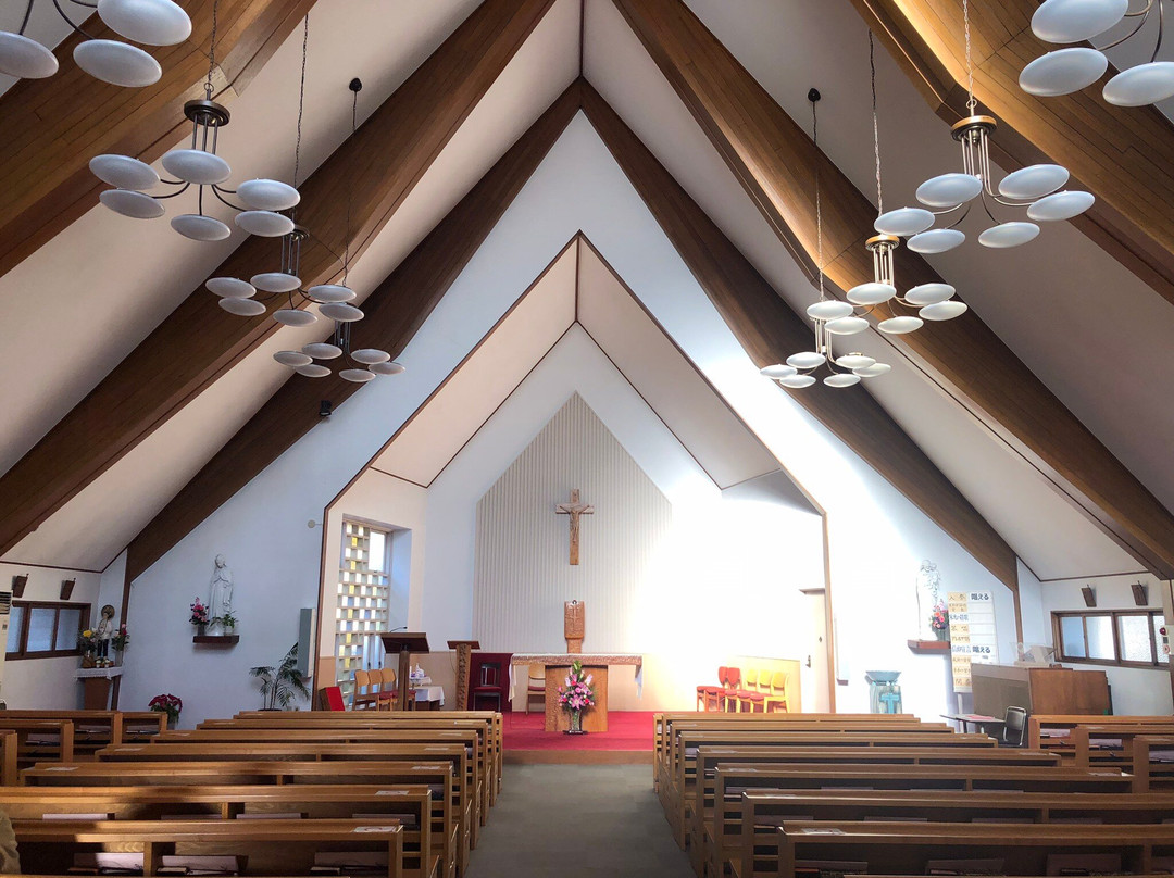 Kiyose Catholic Church