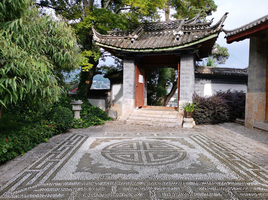 大研安缦茶吧主图