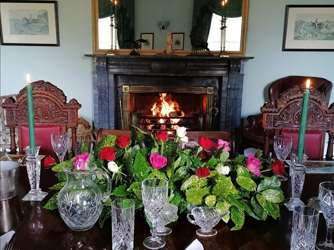 Busherstown House