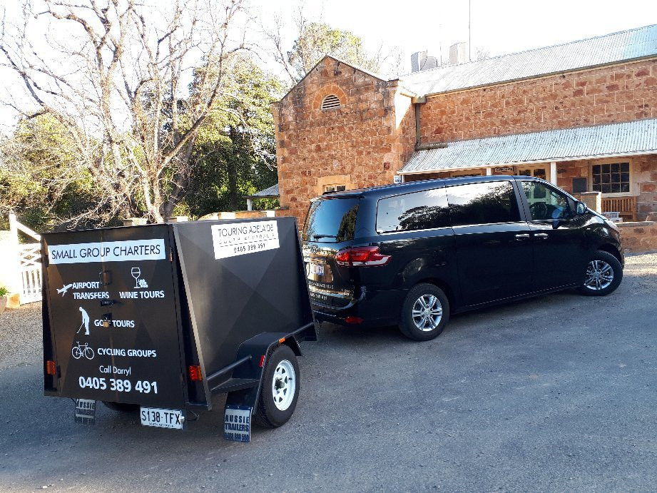 Touring Adelaide South Australia景点图片
