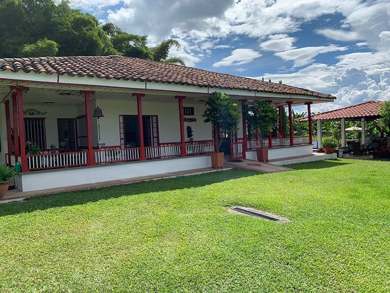 Hotel Finca Los Mangos主图