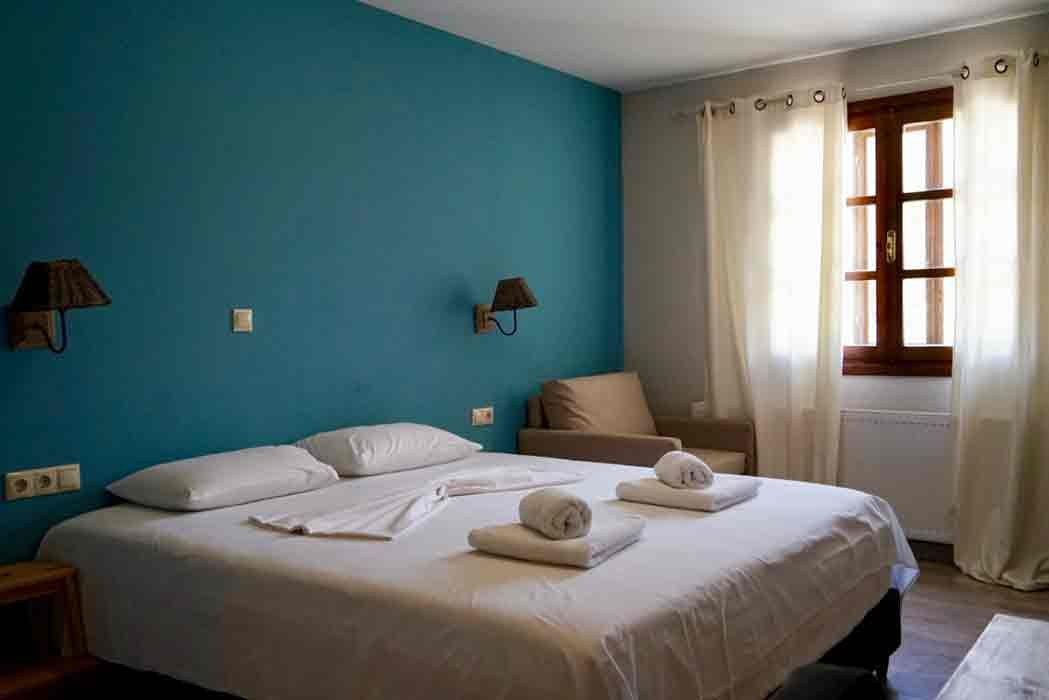 Dadia Forest Inn主图