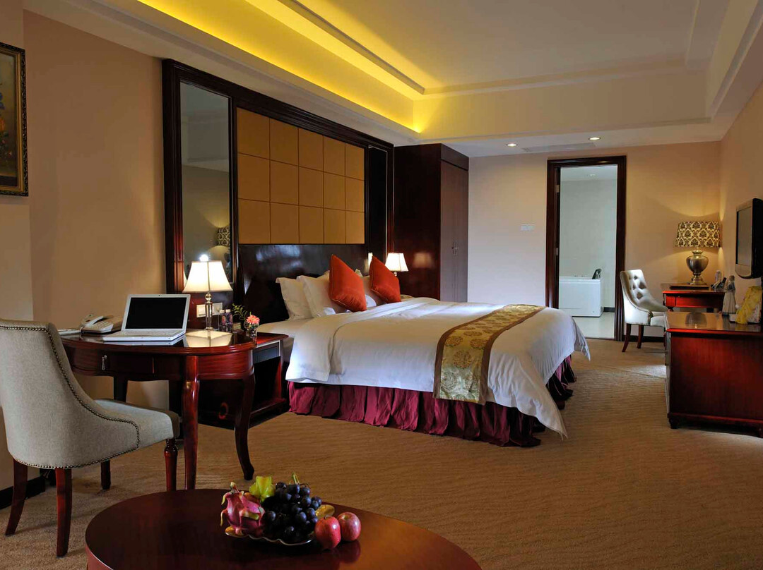 太仓维也纳国际酒店南洋广场店主图