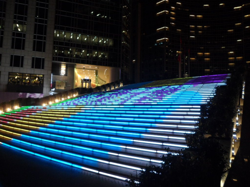 东方广场-北京市必去景点