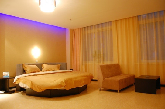 宜必思酒店(通化欧亚购物中心店)主图