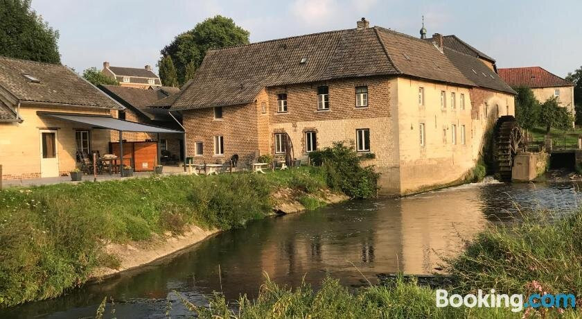 Aan de Watermolen vakantiewoningen