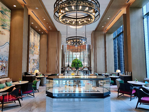 苏州柏悦酒店主图