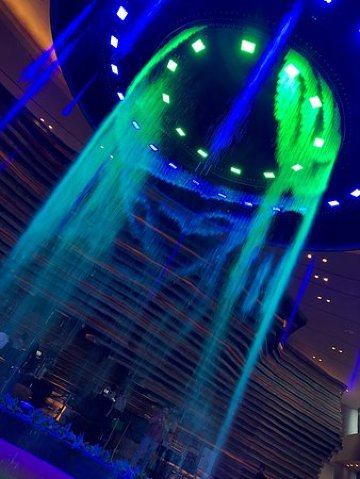 上海佘山世茂洲际酒店-商务中心/多功能厅