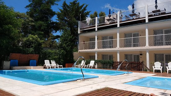 La Giraldilla Apart Hotel主图