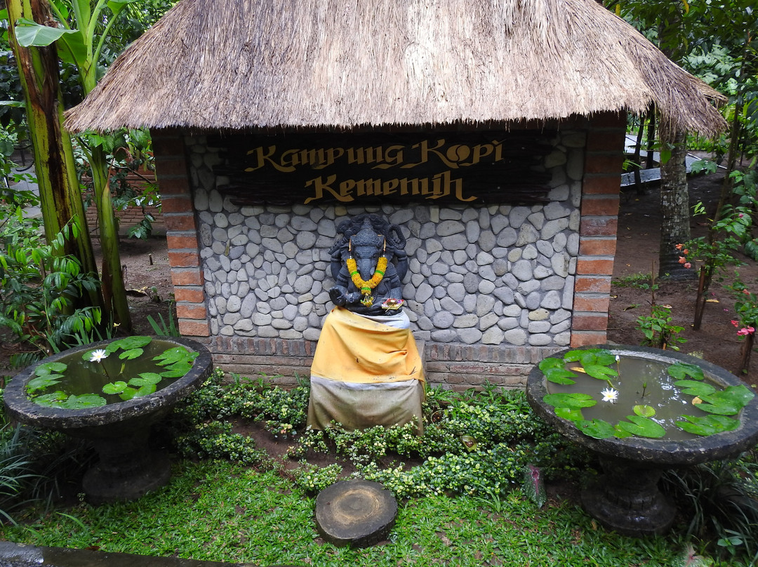 Kopi Kemenuh