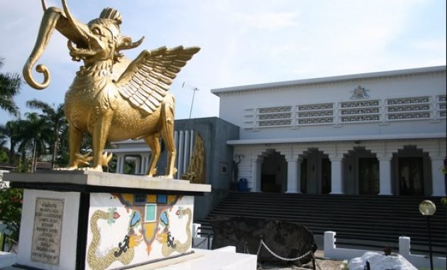 Kedaton Kutai Kartanegara