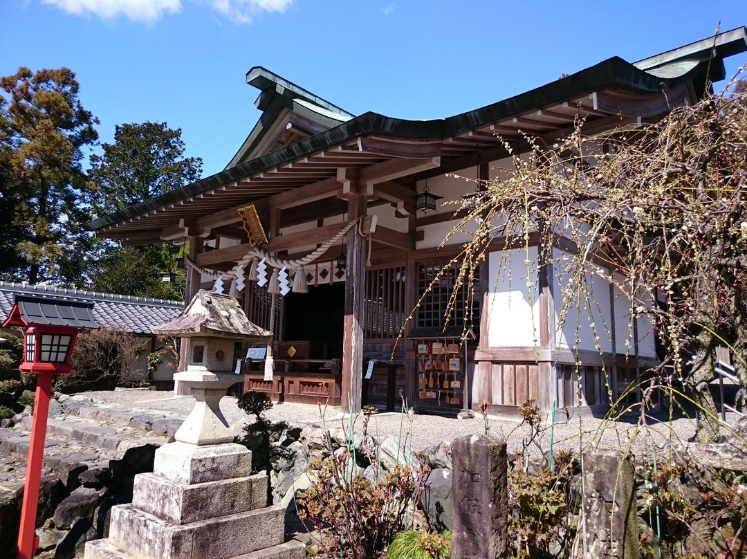 Kasado Shrine景点图片