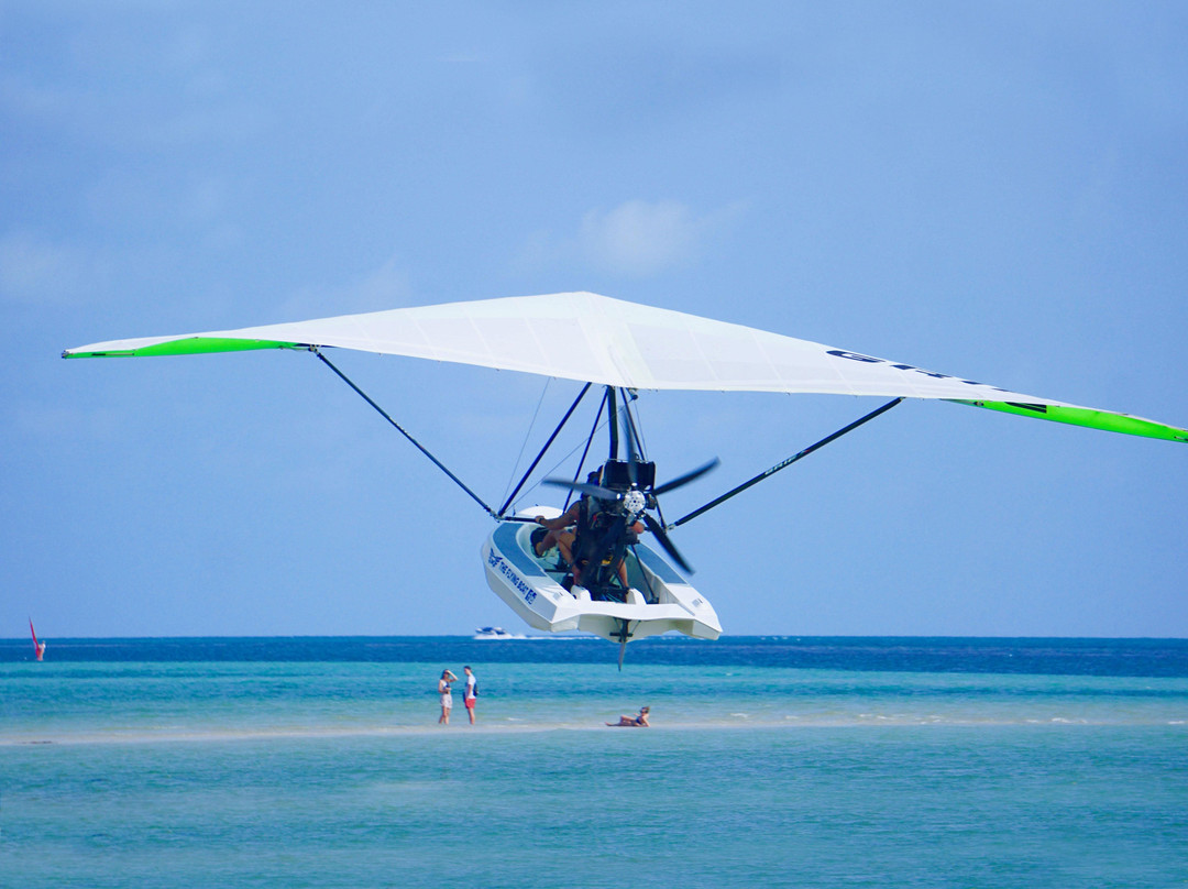 The Flying Boat Koh Phangan景点图片