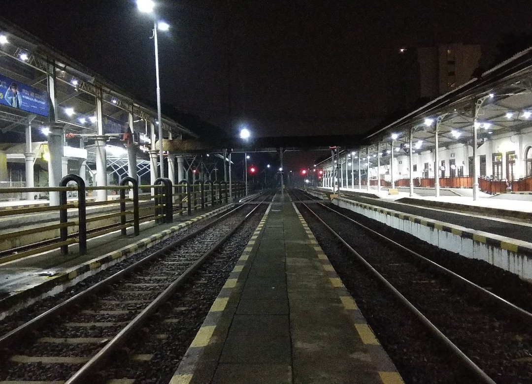Gubeng Railway Station景点图片