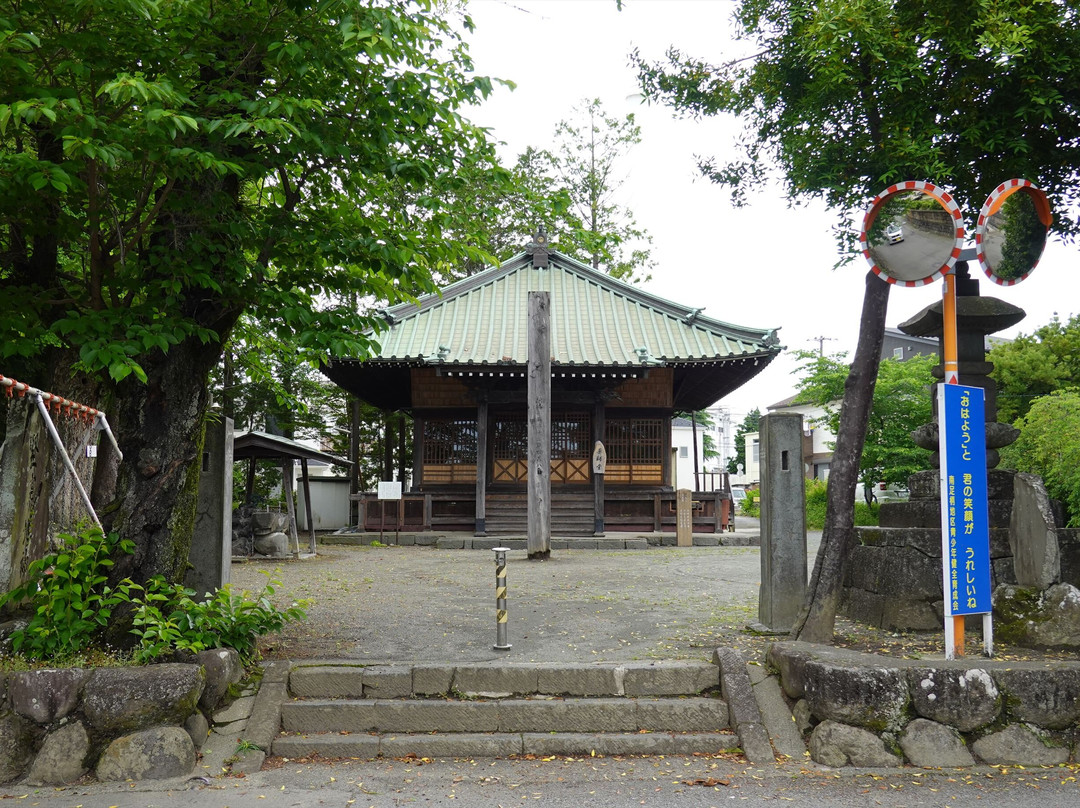 Nakanuma Yakushido景点图片