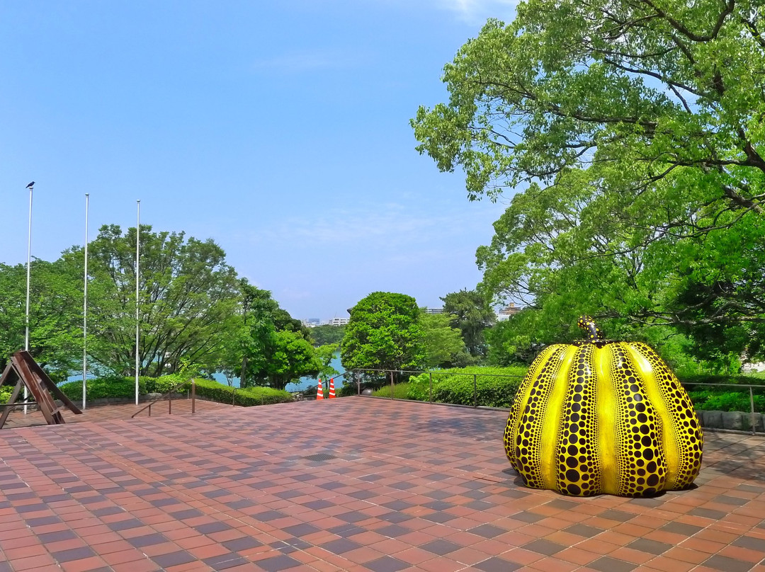 Fukuoka Art Museum景点图片