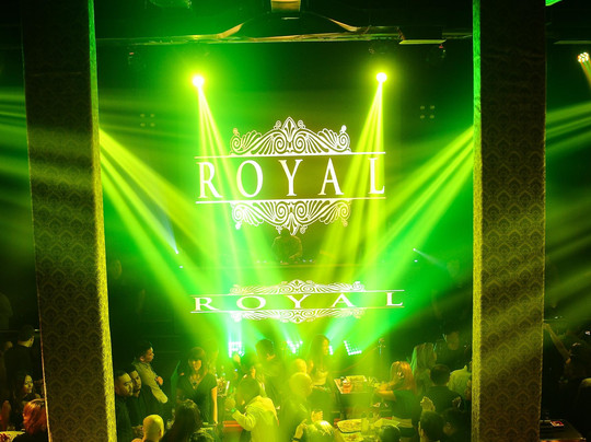 Royal-马卡蒂必去景点