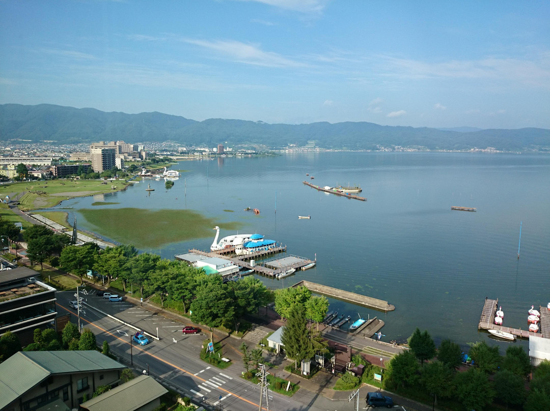 诹访市旅游攻略图片