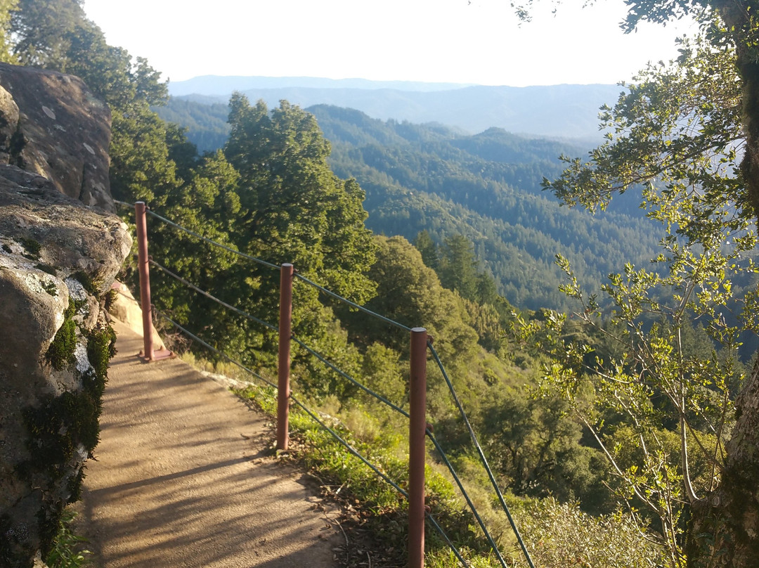 Skyline Ridge Preserve