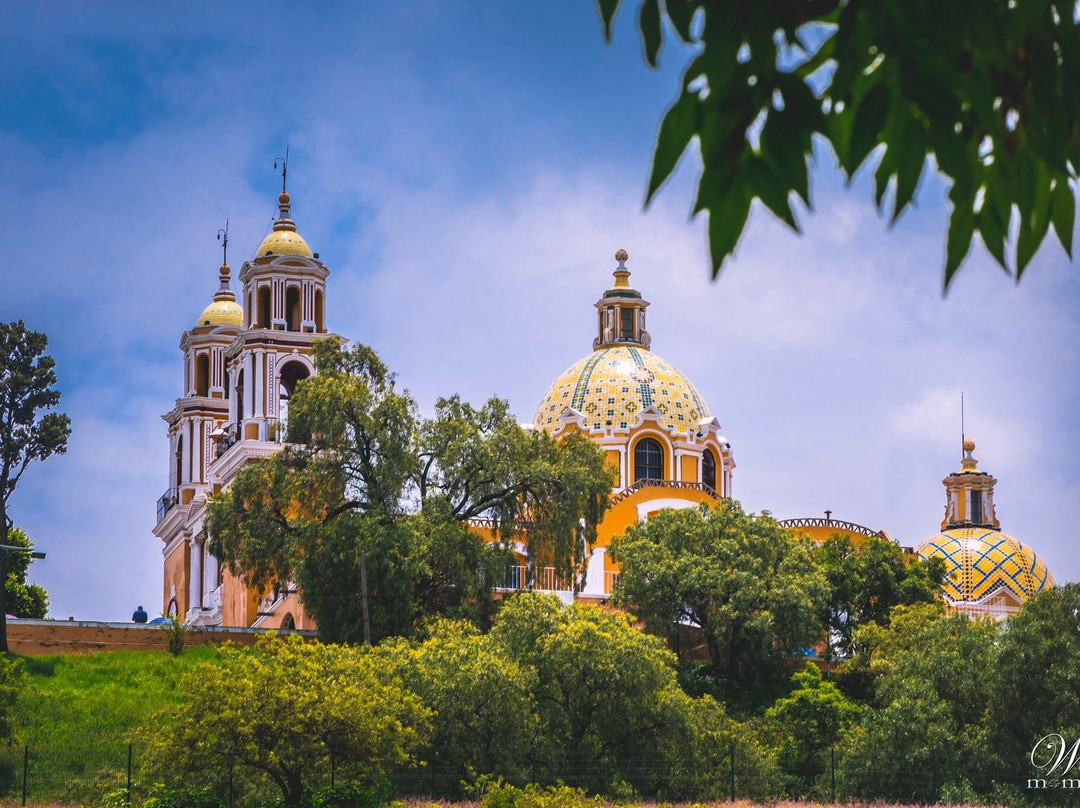 Iglesia de Nuestra Señora de los Remedios景点图片