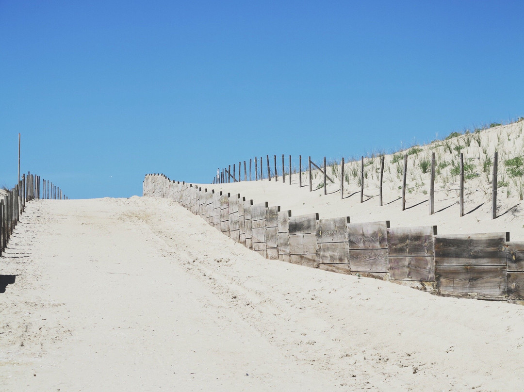 Plage du Pin Sec-Naujac-sur-Mer必去景点