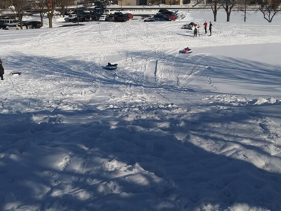Columbia Golf Course-明尼阿波利斯必去景点