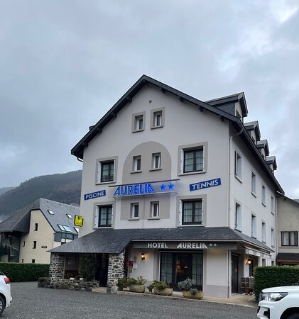 奥里利亚酒店主图