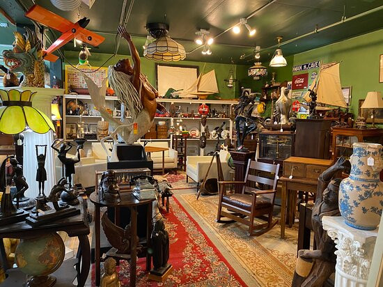 Syracuse Antiques Exchange景点图片