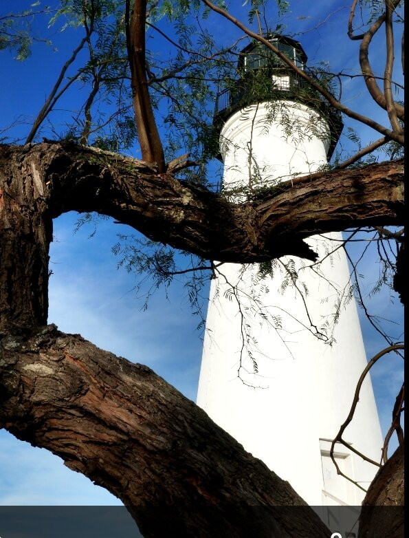Port Isabel Lighthouse State Historic Site-Port Isabel必去景点