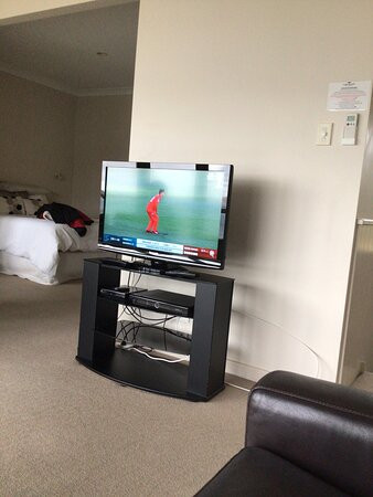 The Bluff Resort Apartments主图