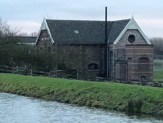 Gemaal de Antagonist-Leidschendam必去景点