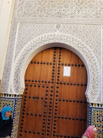 Andalusian Mosque-非斯必去景点