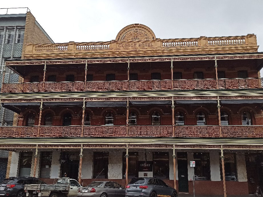 Lydiard Street-巴拉瑞特必去景点