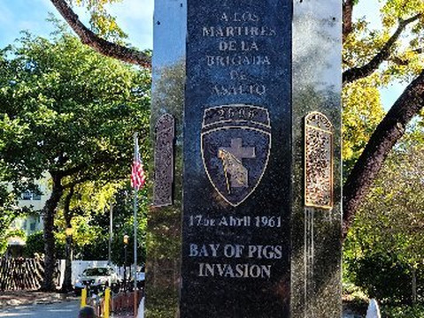 Bay of Pigs Monument