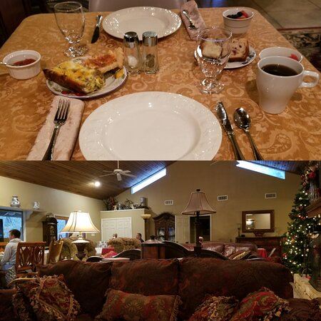 Bed and Breakfast on White Rock Creek-官方