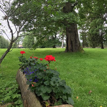 Velich Country Club-浴室