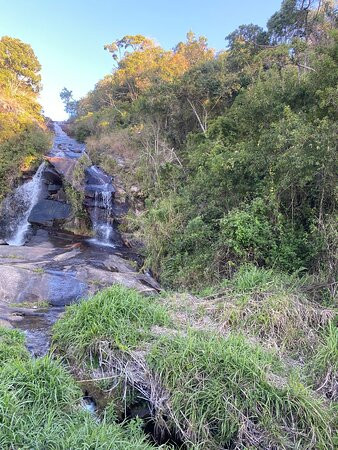 Cachoeira do Mato Limpo-Cunha必去景点
