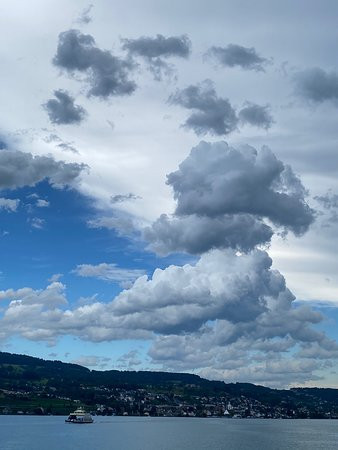 Fahre Horgen-Meilen-豪尔根必去景点
