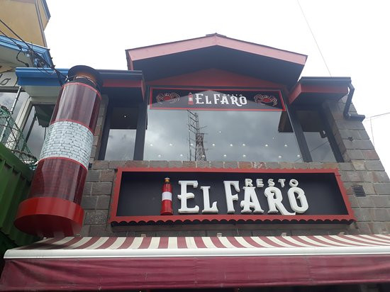 El Faro Resto