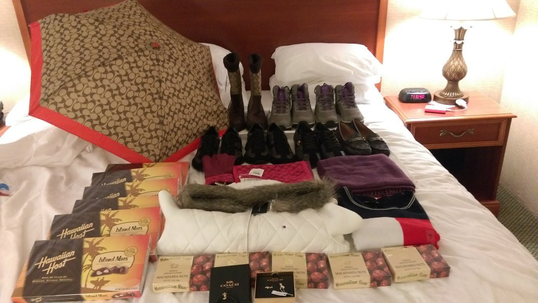 Ward Village-火奴鲁鲁必去景点