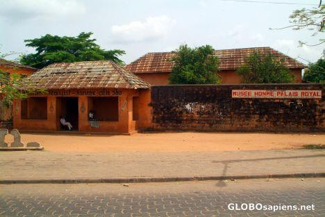 Musee Honme (Palais Royal)-Porto-Novo必去景点