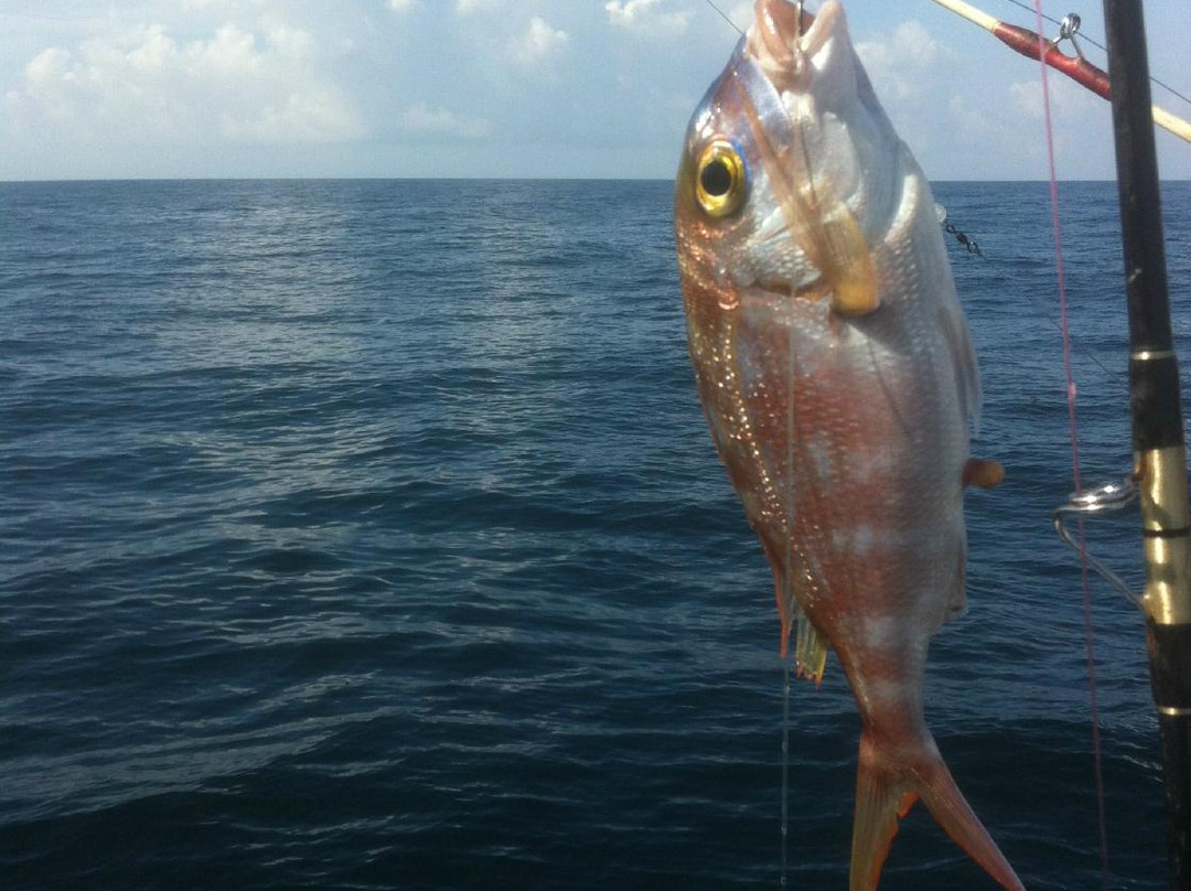 Party Boats DESTINY & DESTIN PRINCESS-Sandestin必去景点