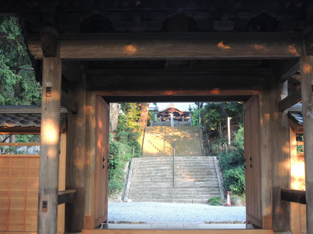 Myoryuji Temple景点图片