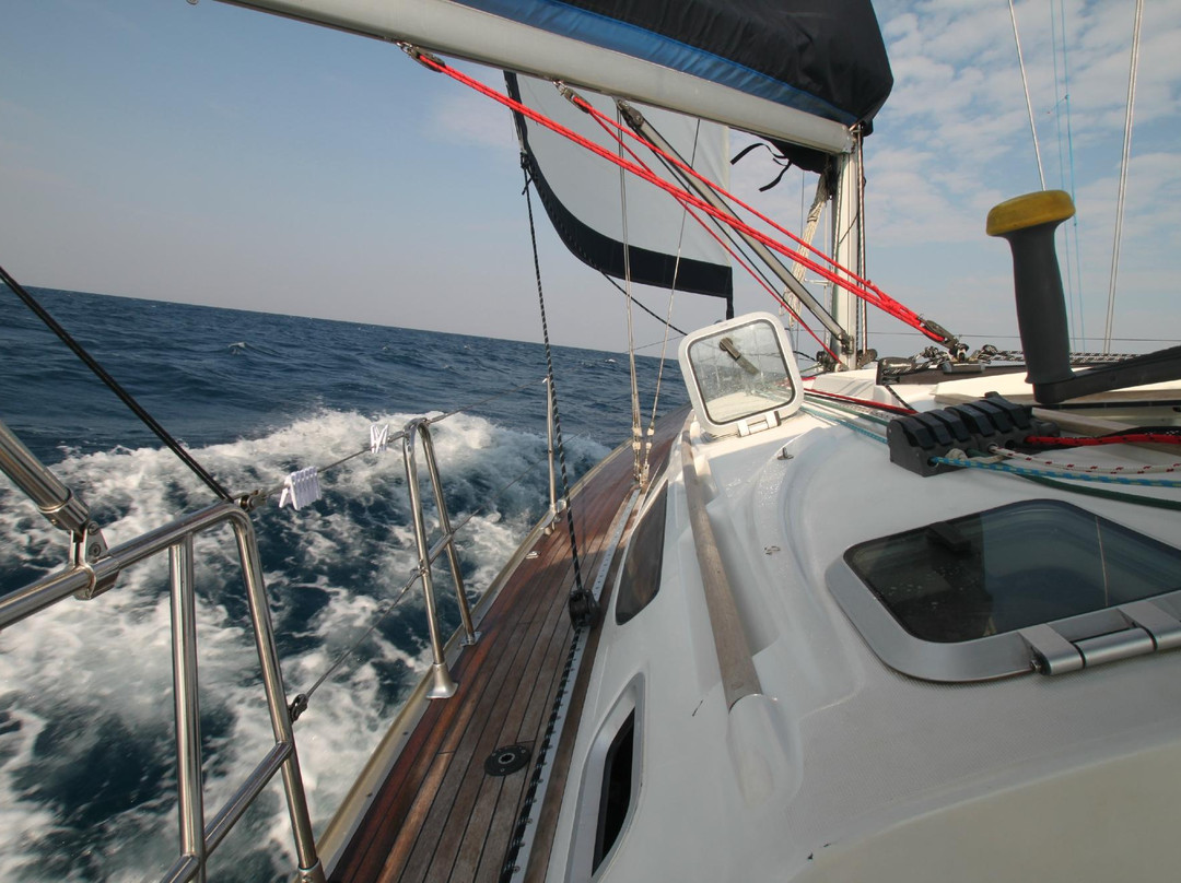 AQUA Charters-象岛必去景点