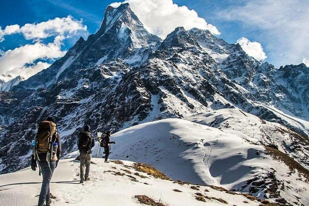 San Trekking Nepal-加德满都必去景点