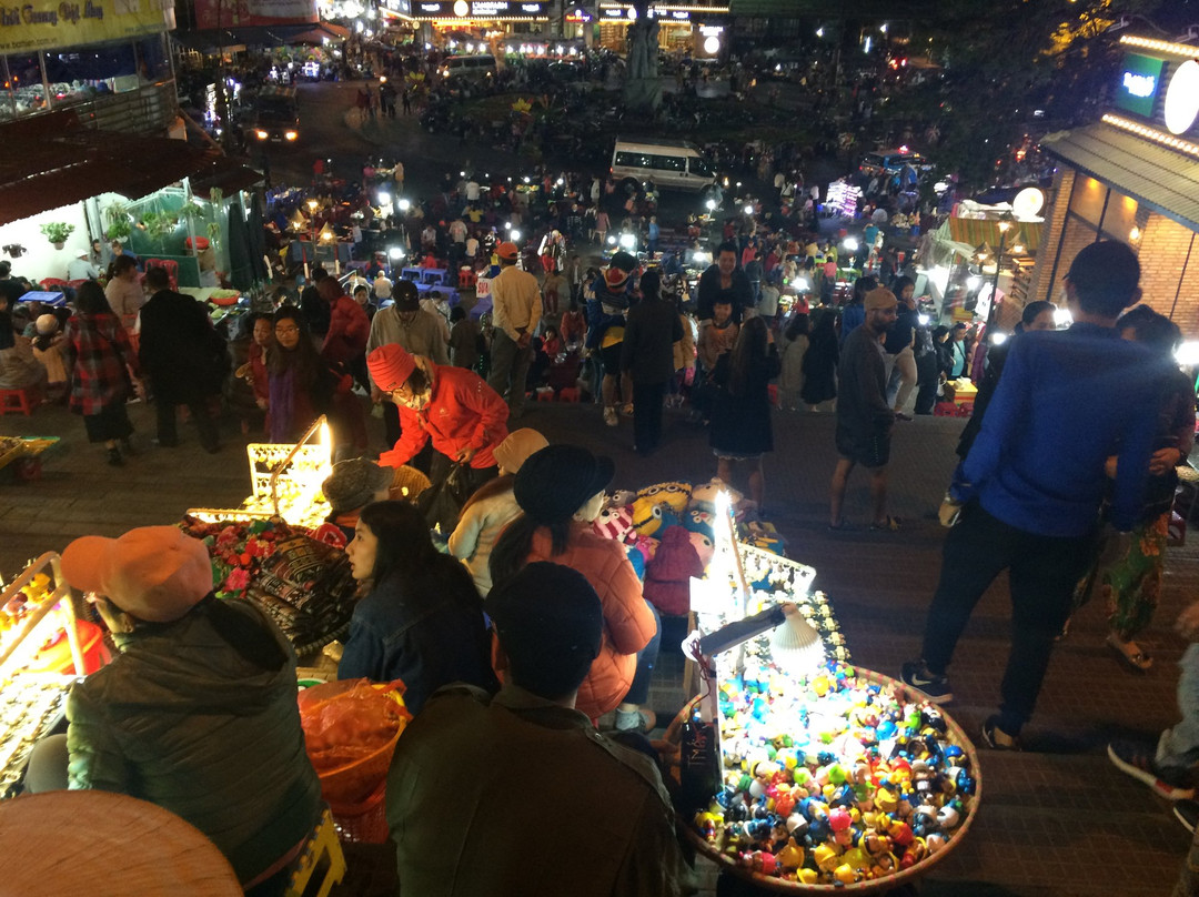 Da Lat Night Market景点图片