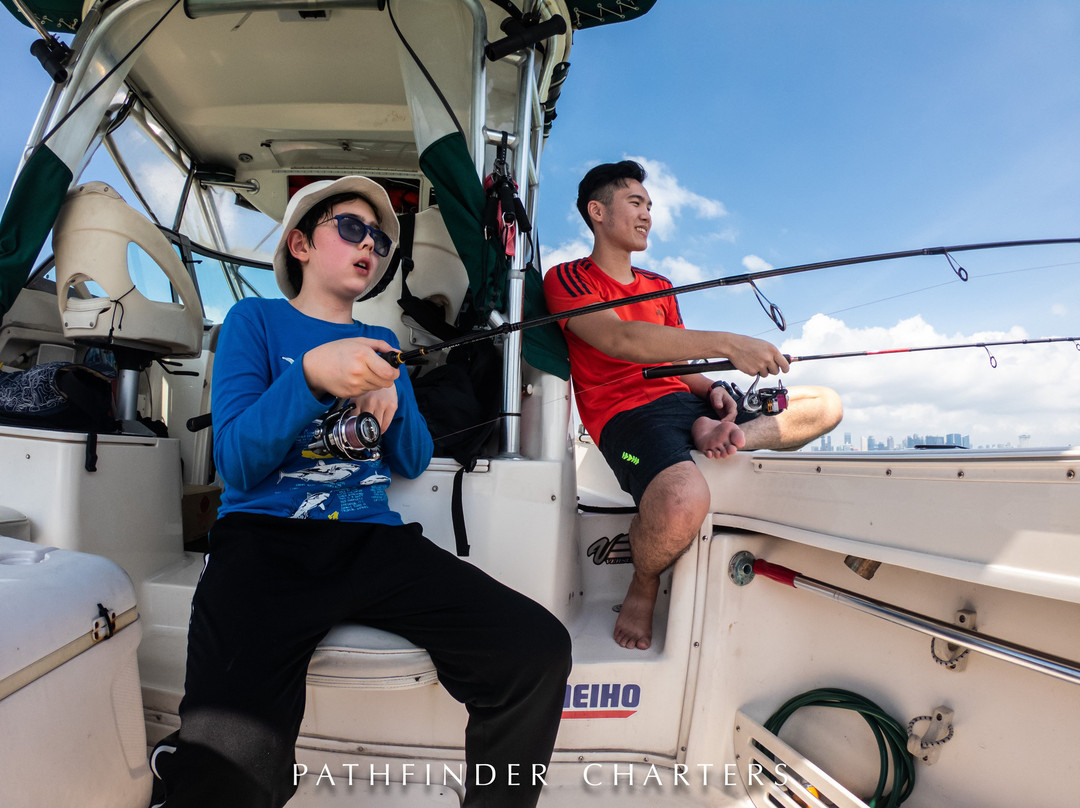 Pathfinder Charters Singapore景点图片