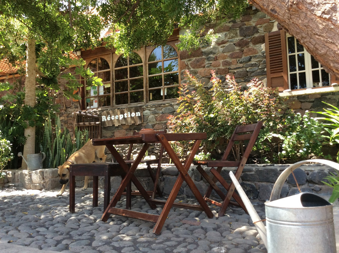 Santo Antao酒店住宿-Ecolodge Cap Vert San Antao Kasa D'igreja Hébergement